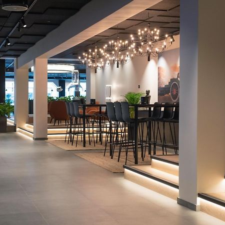 Thon Partner Hotel Norge 크리스티안산 외부 사진