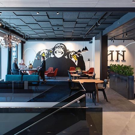 Thon Partner Hotel Norge 크리스티안산 외부 사진