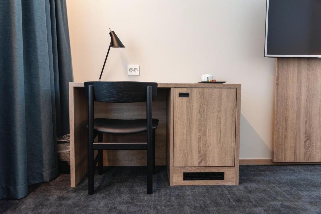 Thon Partner Hotel Norge 크리스티안산 외부 사진