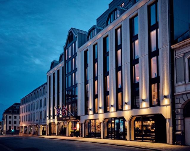 Thon Partner Hotel Norge 크리스티안산 외부 사진