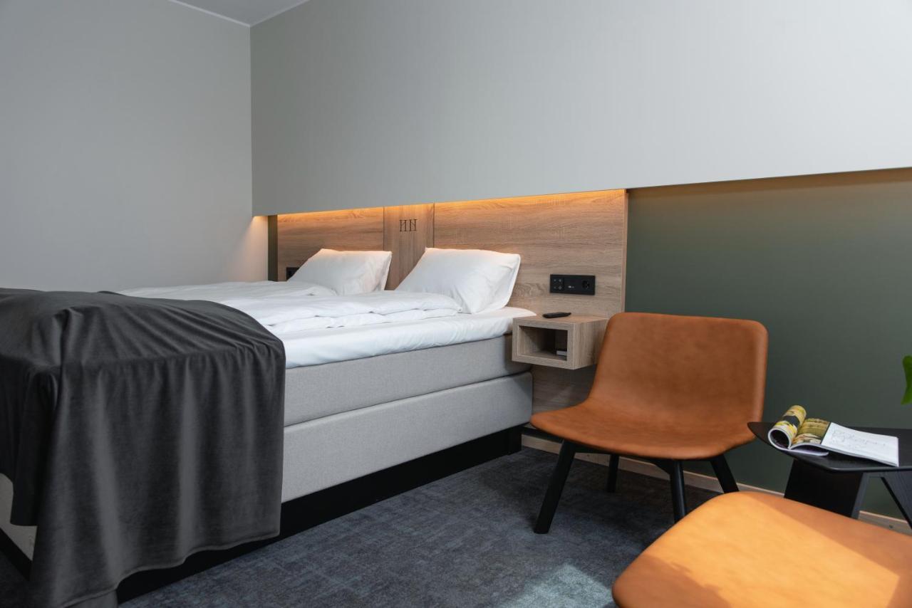 Thon Partner Hotel Norge 크리스티안산 외부 사진