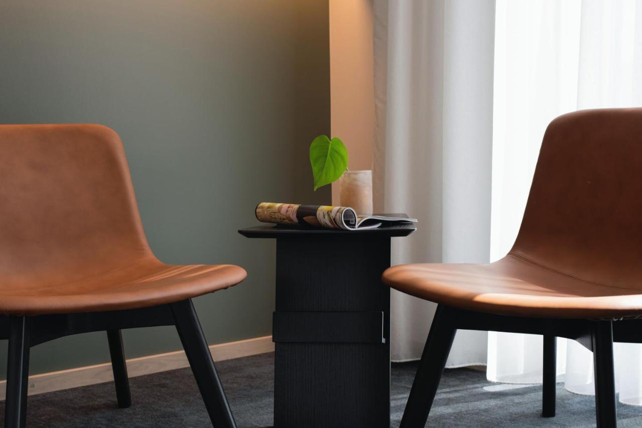 Thon Partner Hotel Norge 크리스티안산 외부 사진