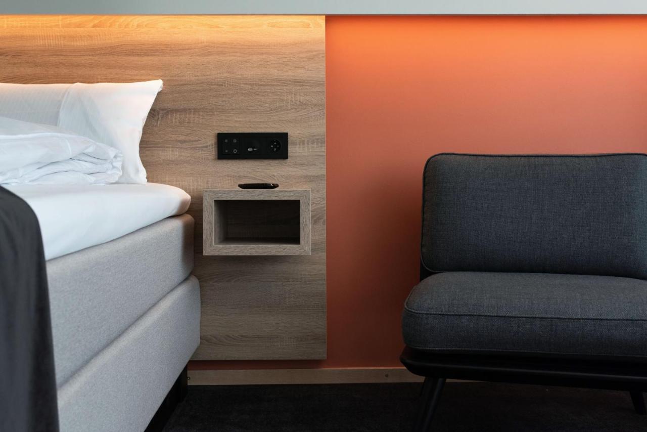Thon Partner Hotel Norge 크리스티안산 외부 사진