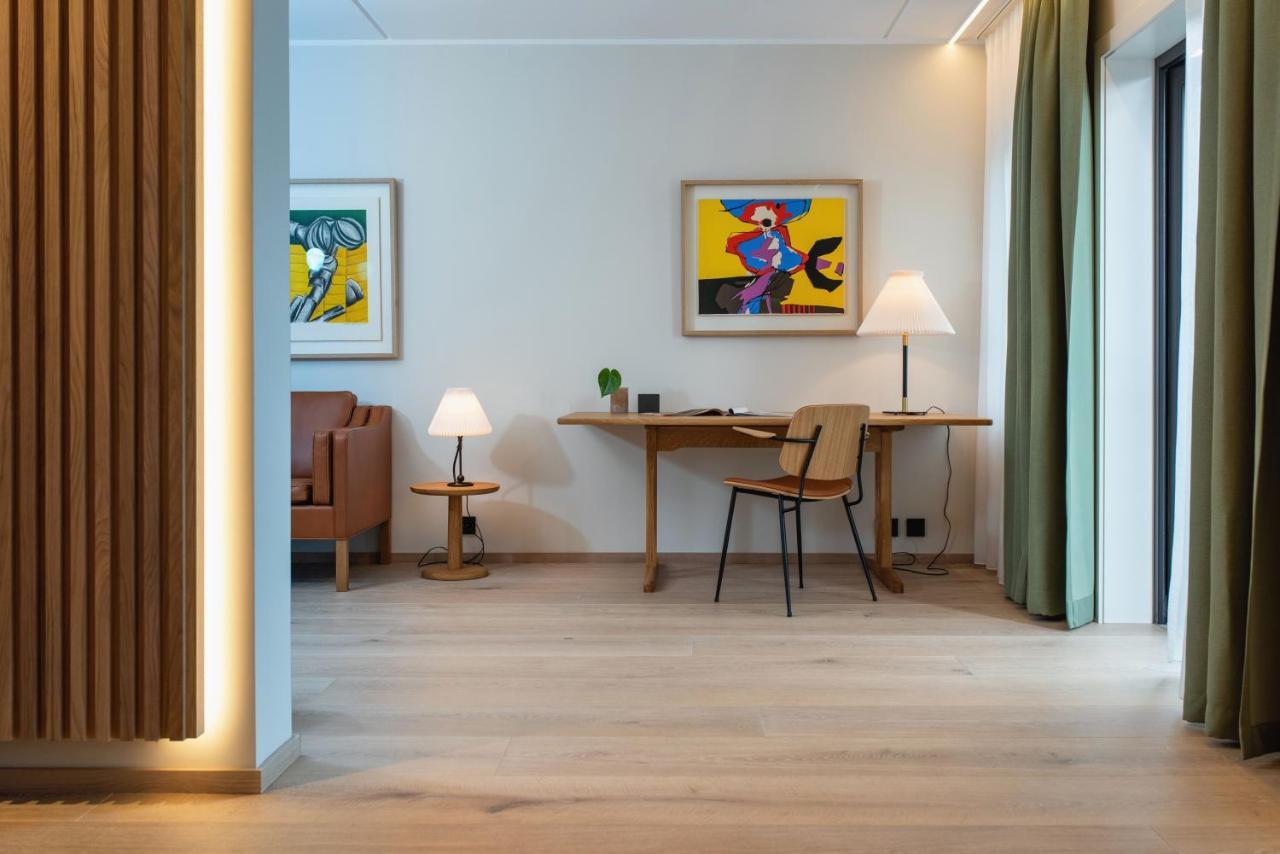 Thon Partner Hotel Norge 크리스티안산 외부 사진