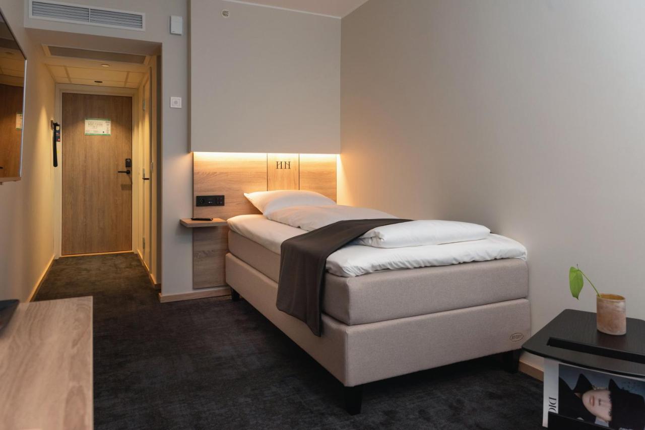 Thon Partner Hotel Norge 크리스티안산 외부 사진