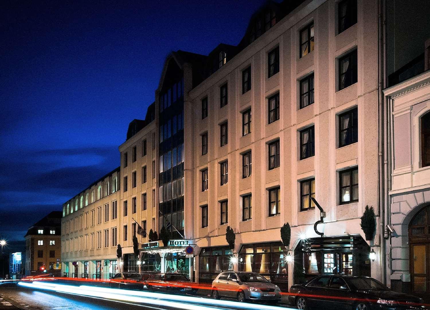 Thon Partner Hotel Norge 크리스티안산 외부 사진