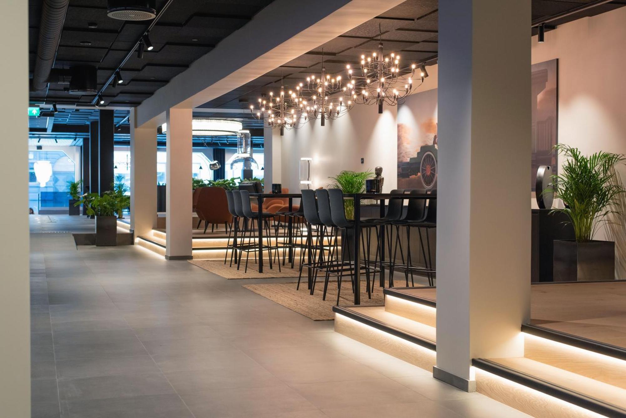 Thon Partner Hotel Norge 크리스티안산 외부 사진