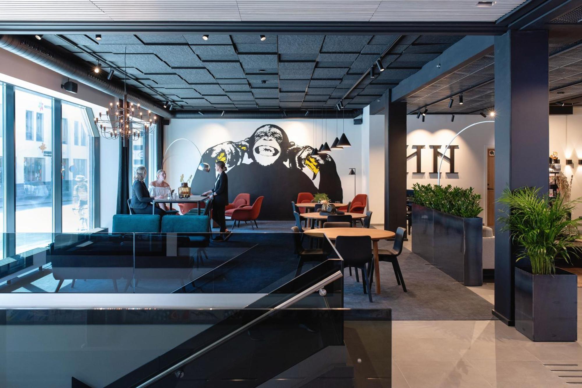Thon Partner Hotel Norge 크리스티안산 외부 사진