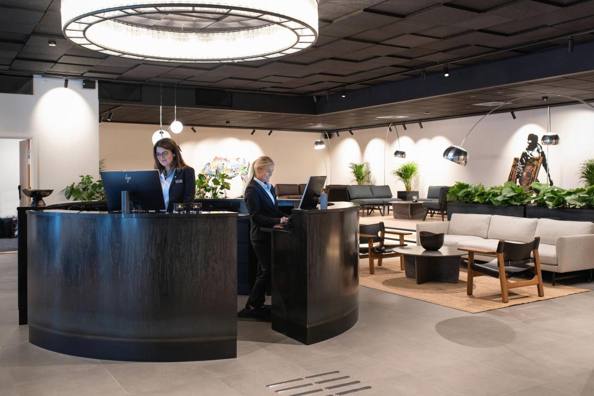 Thon Partner Hotel Norge 크리스티안산 외부 사진