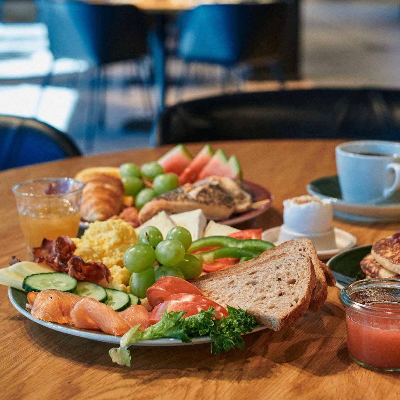 Thon Partner Hotel Norge 크리스티안산 외부 사진