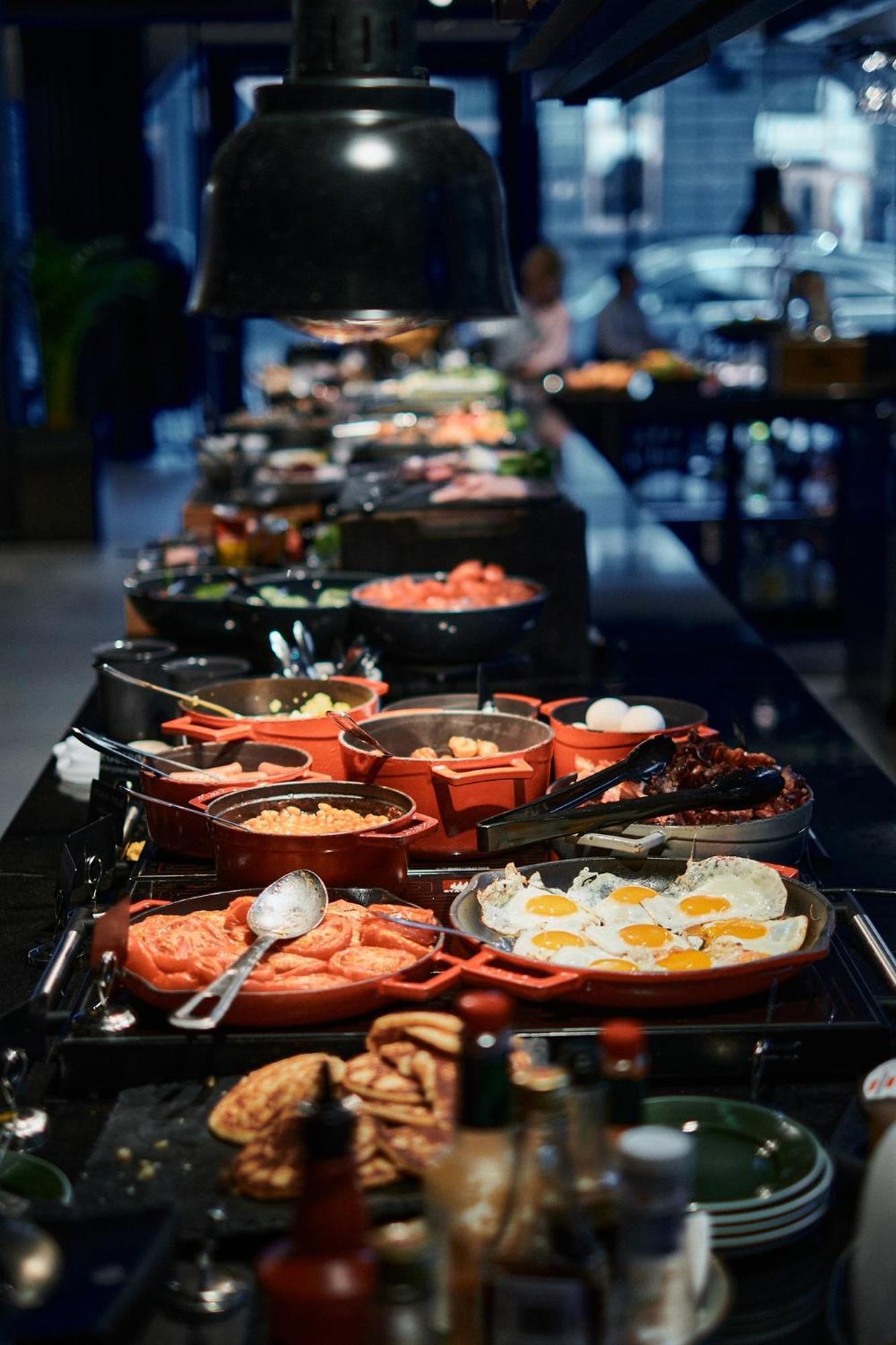 Thon Partner Hotel Norge 크리스티안산 외부 사진