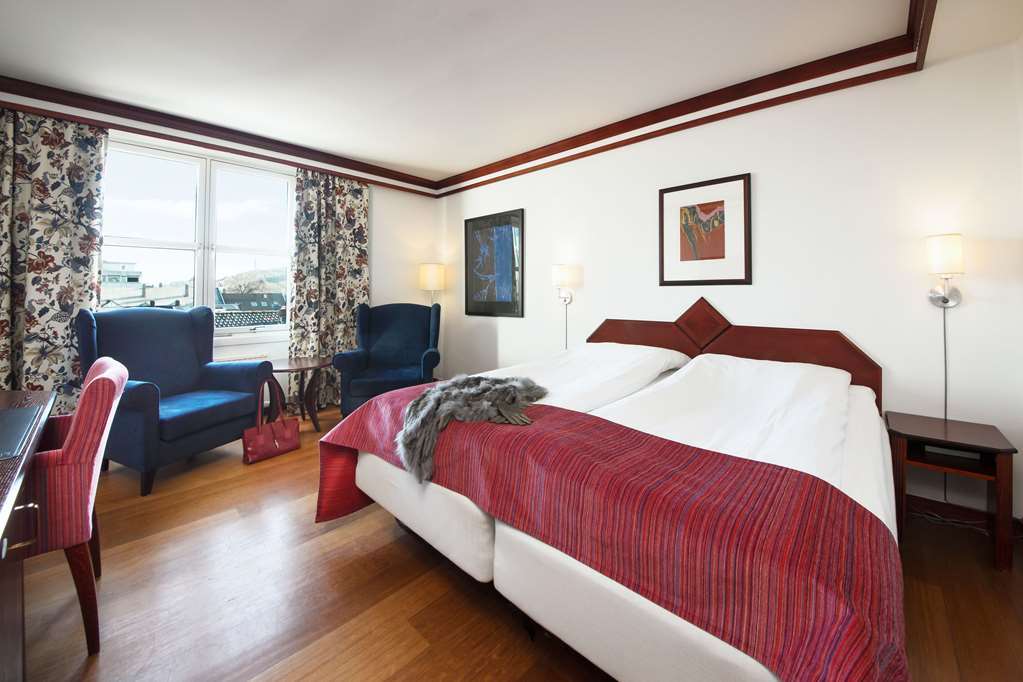 Thon Partner Hotel Norge 크리스티안산 객실 사진