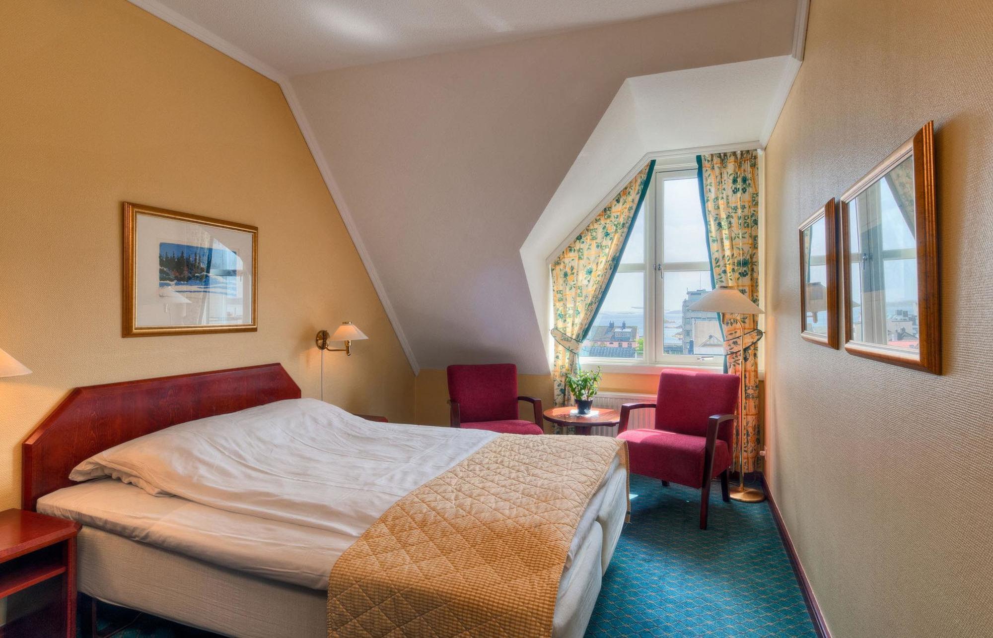 Thon Partner Hotel Norge 크리스티안산 외부 사진