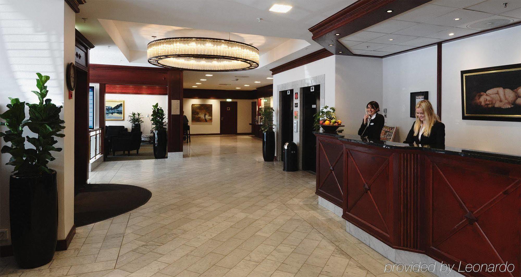 Thon Partner Hotel Norge 크리스티안산 외부 사진