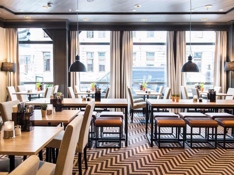 Thon Partner Hotel Norge 크리스티안산 외부 사진