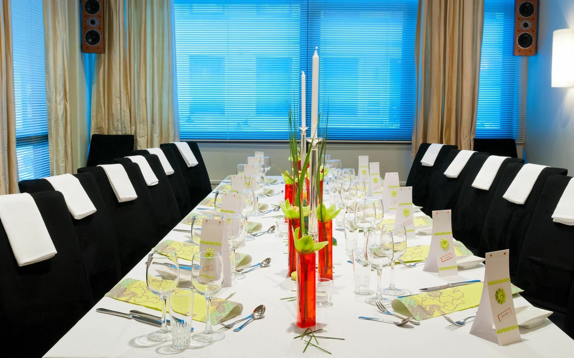 Thon Partner Hotel Norge 크리스티안산 외부 사진