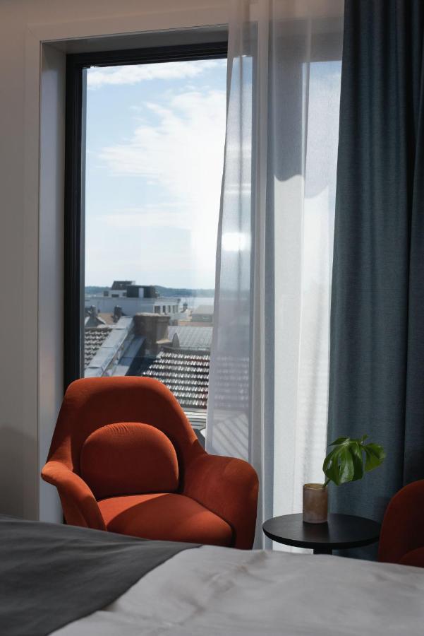 Thon Partner Hotel Norge 크리스티안산 외부 사진