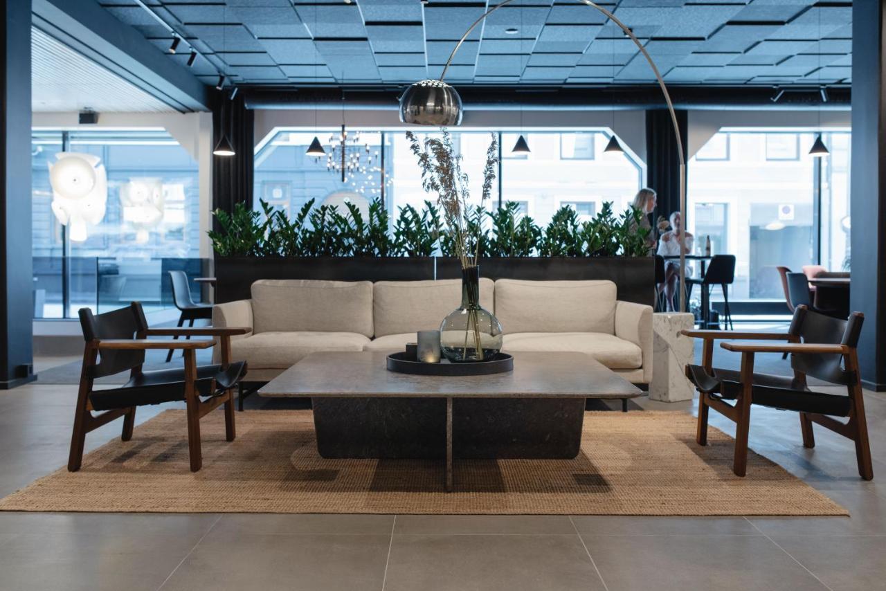 Thon Partner Hotel Norge 크리스티안산 외부 사진