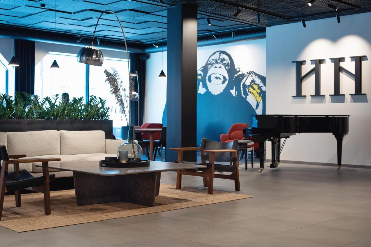 Thon Partner Hotel Norge 크리스티안산 외부 사진
